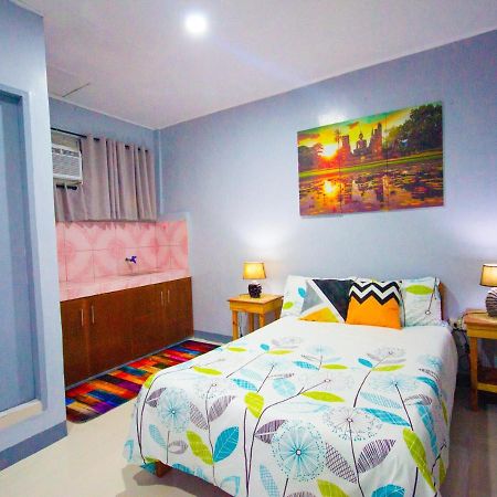 Lovely Studio 1 Bedroom Apartment, Olongapo City Centre Dış mekan fotoğraf