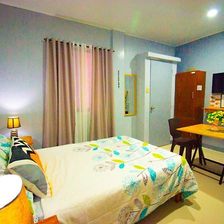 Lovely Studio 1 Bedroom Apartment, Olongapo City Centre Dış mekan fotoğraf