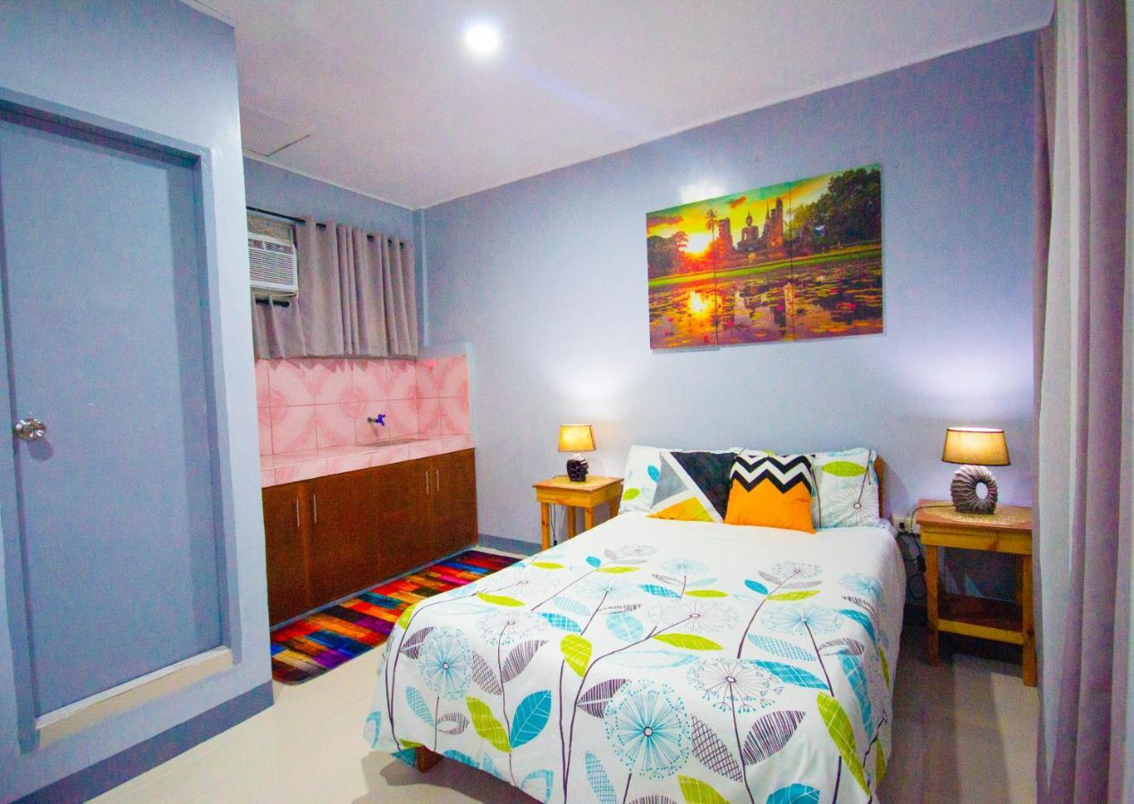 Lovely Studio 1 Bedroom Apartment, Olongapo City Centre Dış mekan fotoğraf