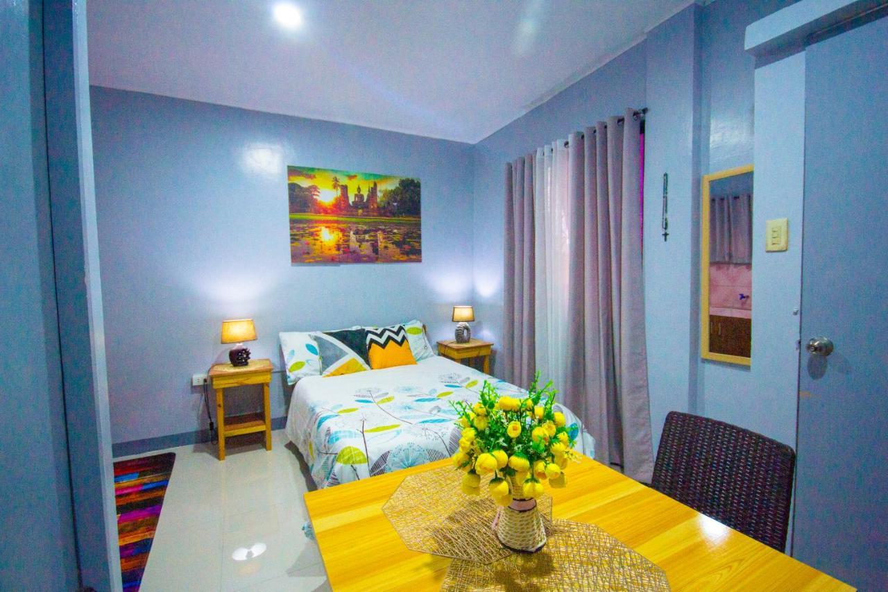 Lovely Studio 1 Bedroom Apartment, Olongapo City Centre Dış mekan fotoğraf