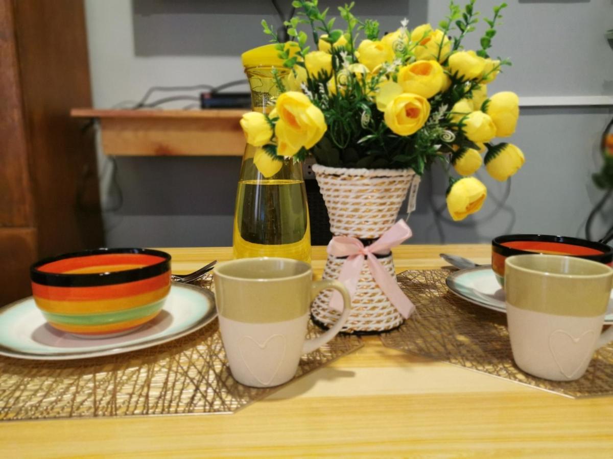 Lovely Studio 1 Bedroom Apartment, Olongapo City Centre Dış mekan fotoğraf