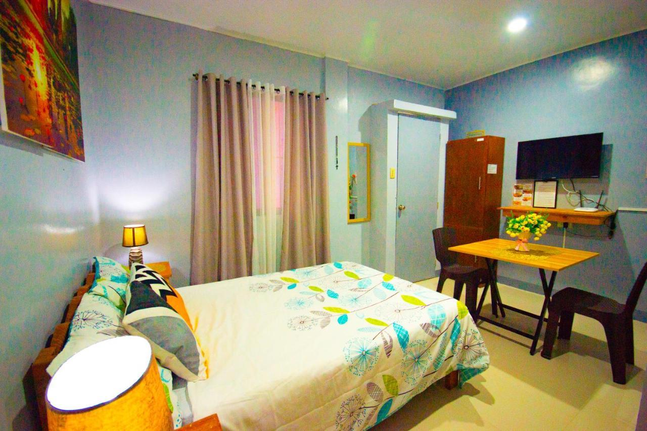 Lovely Studio 1 Bedroom Apartment, Olongapo City Centre Dış mekan fotoğraf