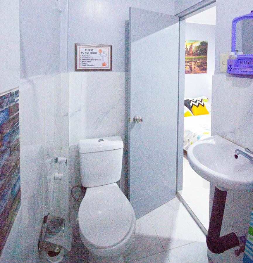 Lovely Studio 1 Bedroom Apartment, Olongapo City Centre Dış mekan fotoğraf